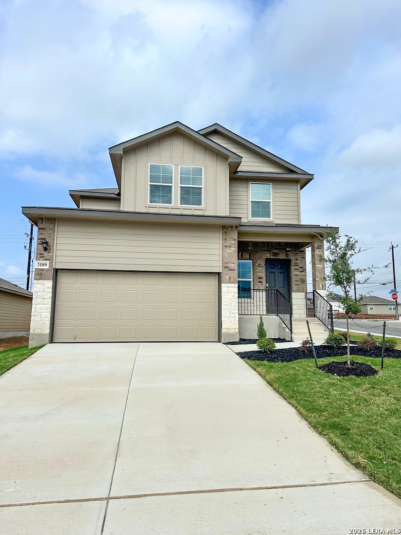 3109 Haynie Mesa San Antonio TX 78245