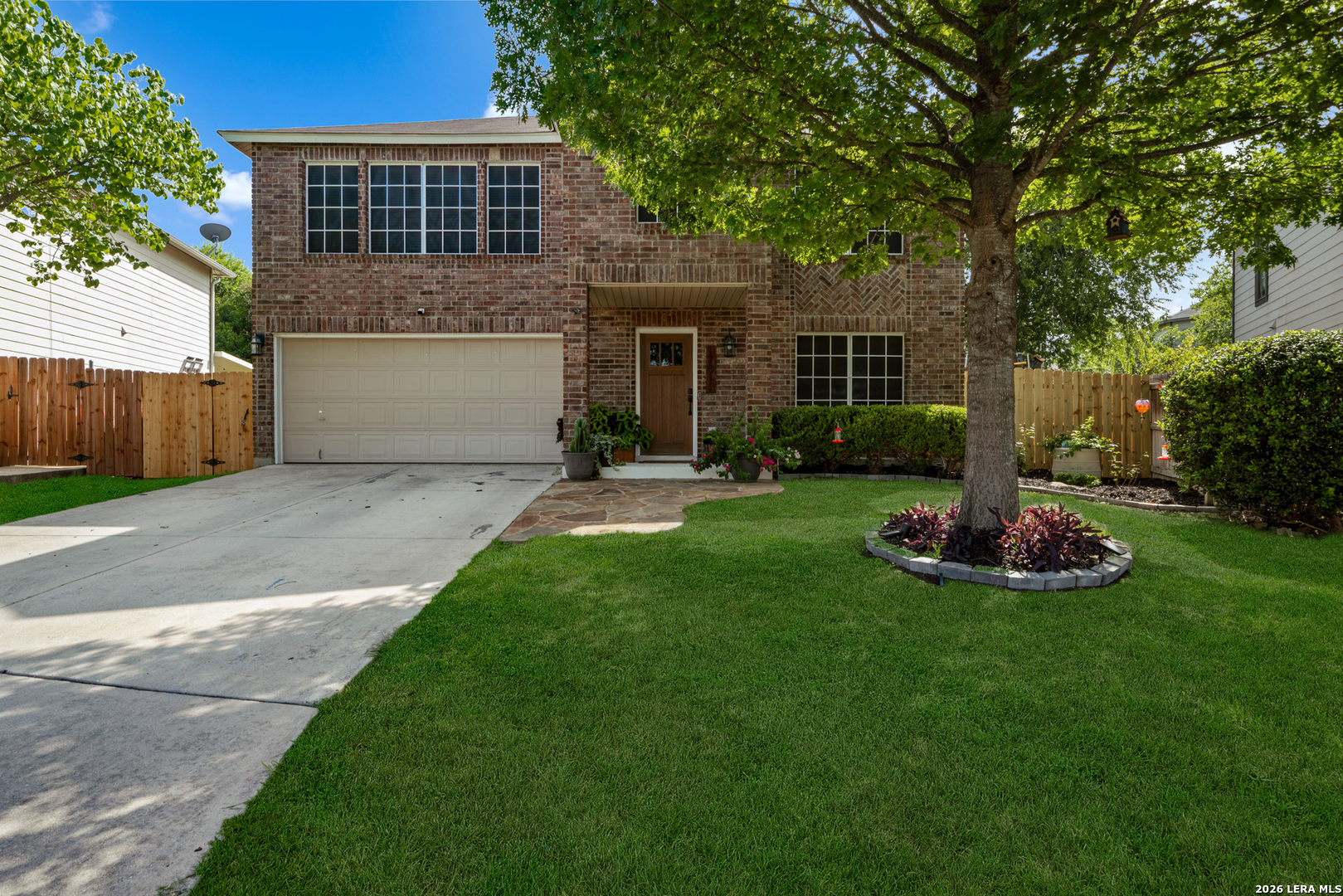 San Antonio TX, 17011 Lands Wake
