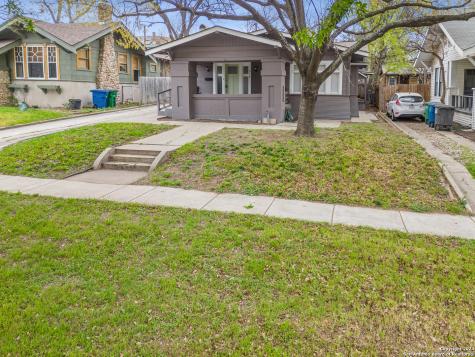 914 W Summit Avenue San Antonio TX 78201