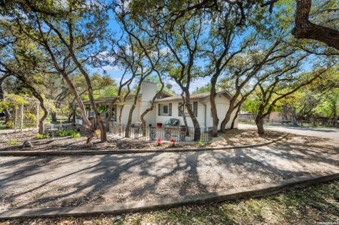 114 Wagon Trail Road Shavano Park TX 78231