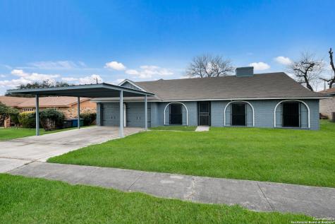 6403 Ridge Forest Drive San Antonio TX 78233