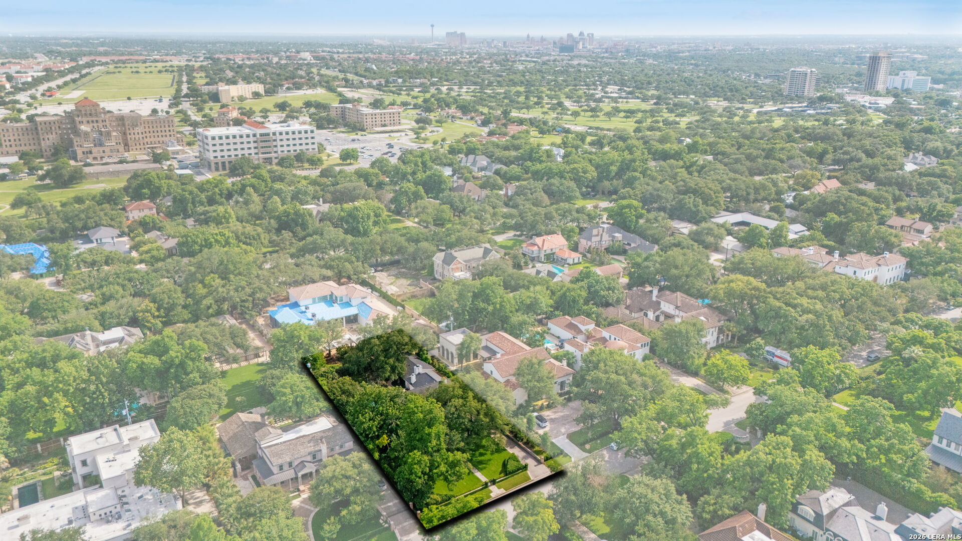 524 Terrell Road Terrell Hills TX 78209