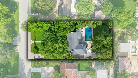 524 Terrell Road Terrell Hills TX 78209