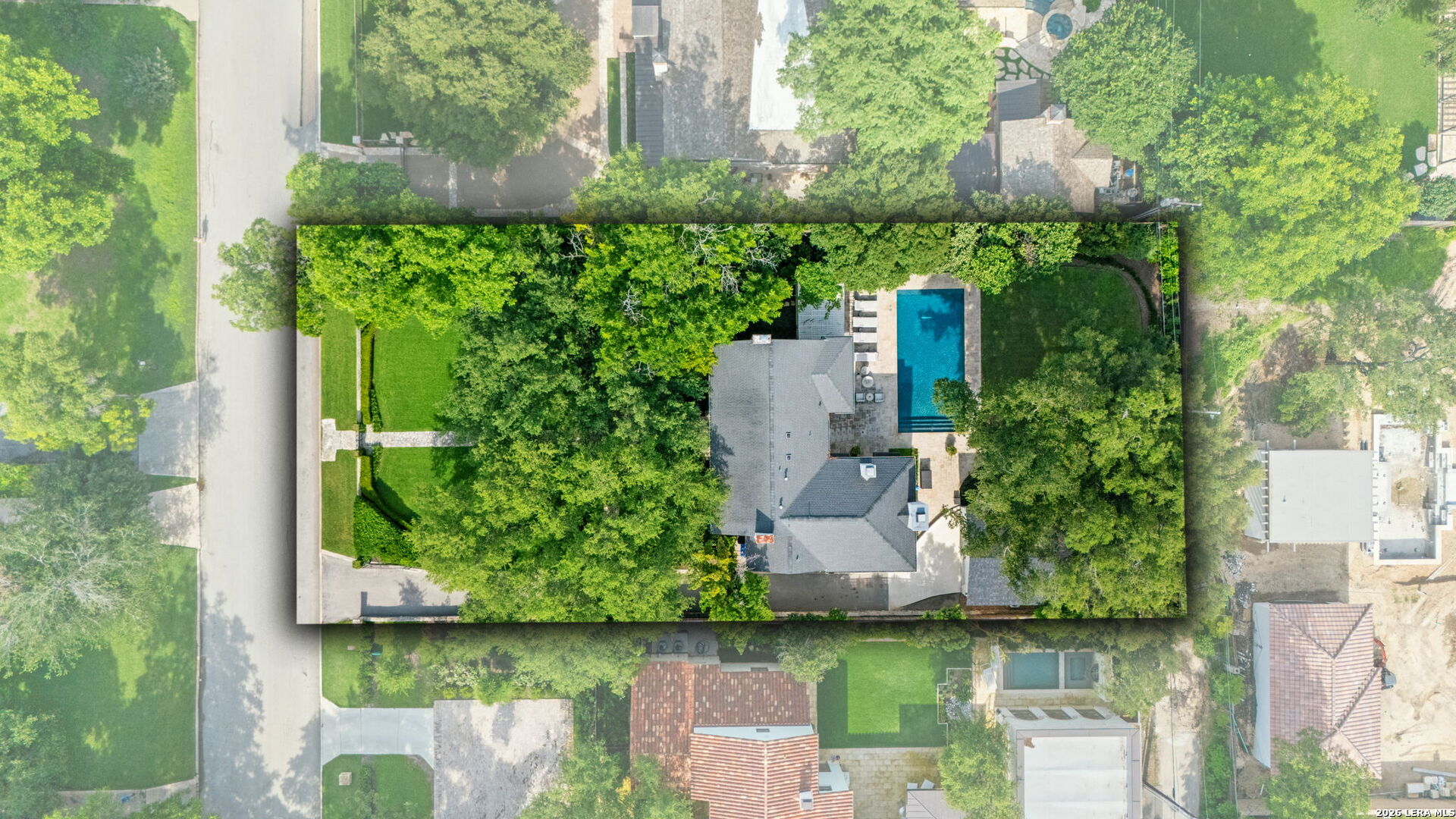 524 Terrell Road Terrell Hills TX 78209