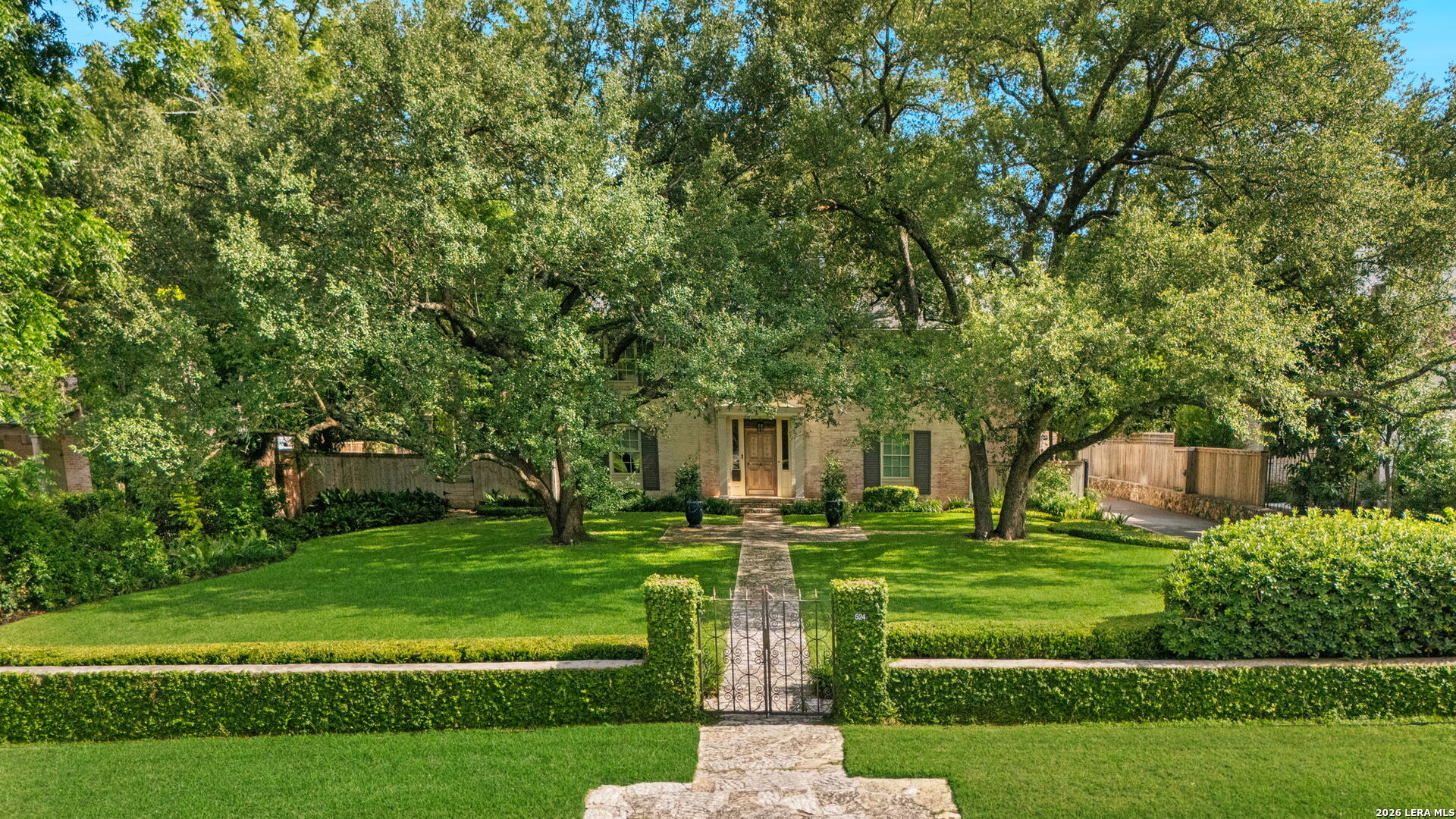 524 Terrell Road Terrell Hills TX 78209