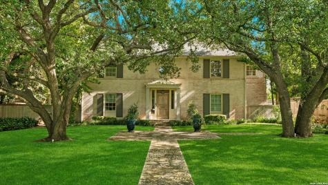 524 Terrell Road Terrell Hills TX 78209