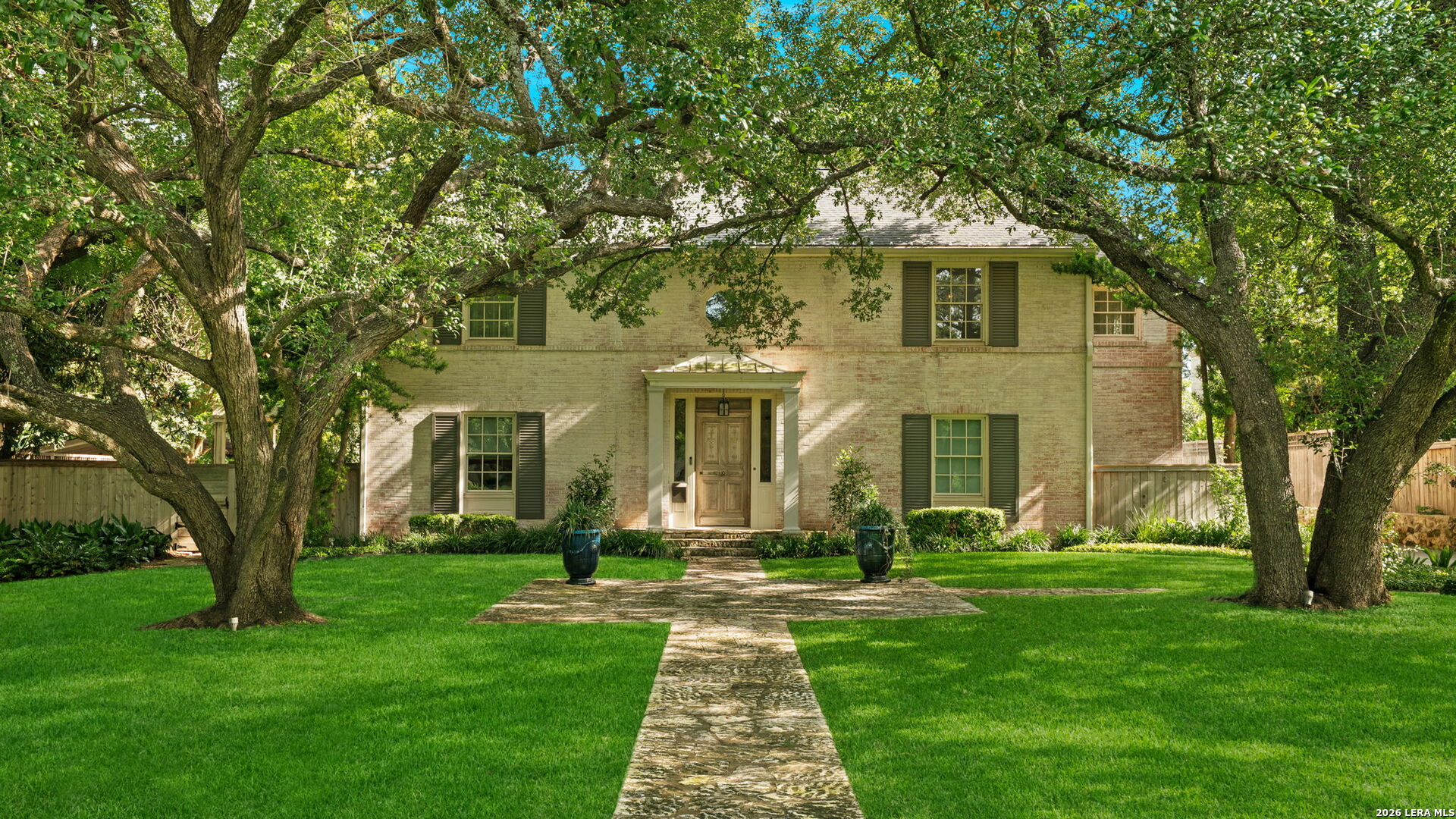 524 Terrell Road Terrell Hills TX 78209