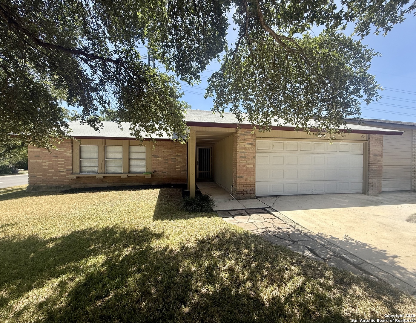14403 Briarmist Street San Antonio TX 78247