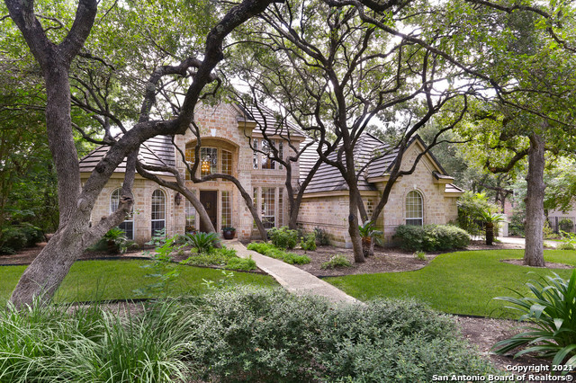 8 Aspen Creek Drive San Antonio TX 78248