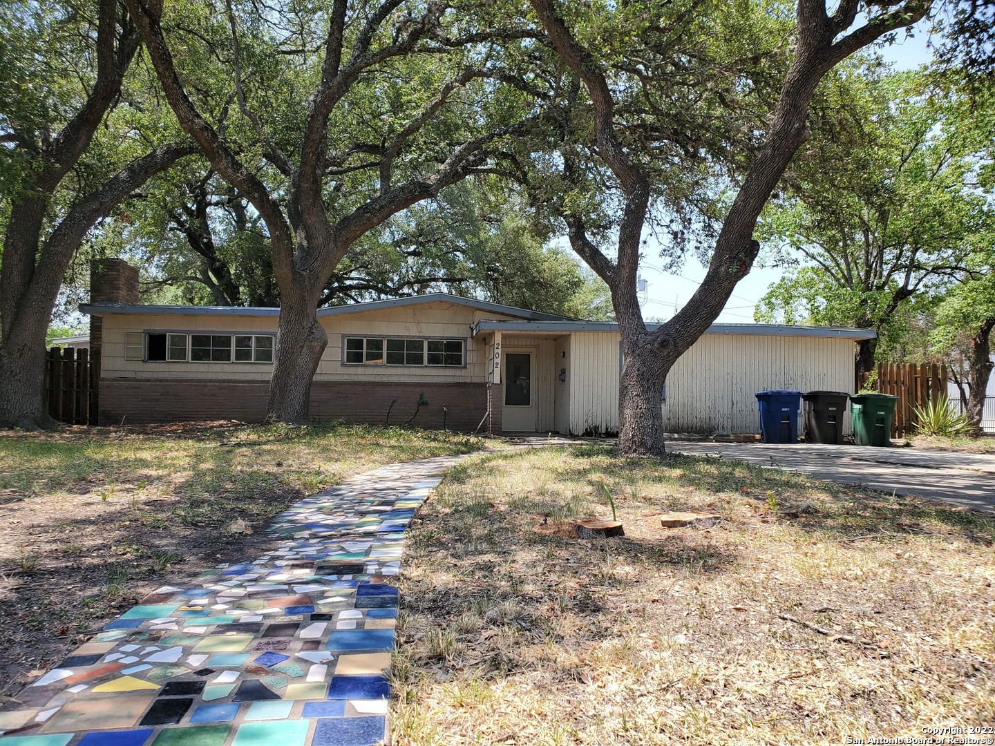 202 Brettonwood Drive San Antonio TX 78218