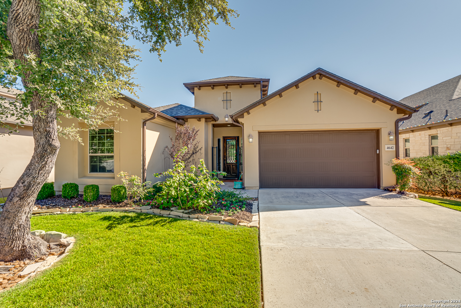 4642 Amorosa Way San Antonio TX 78261