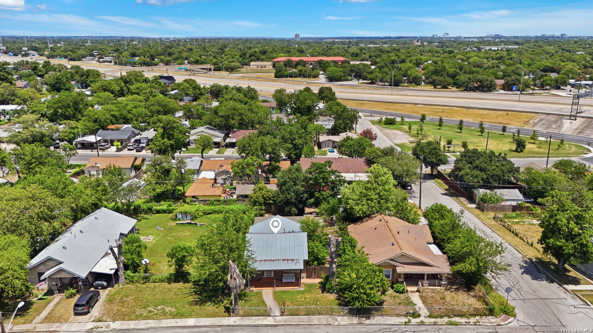 1505 W Olmos Drive San Antonio TX 78201