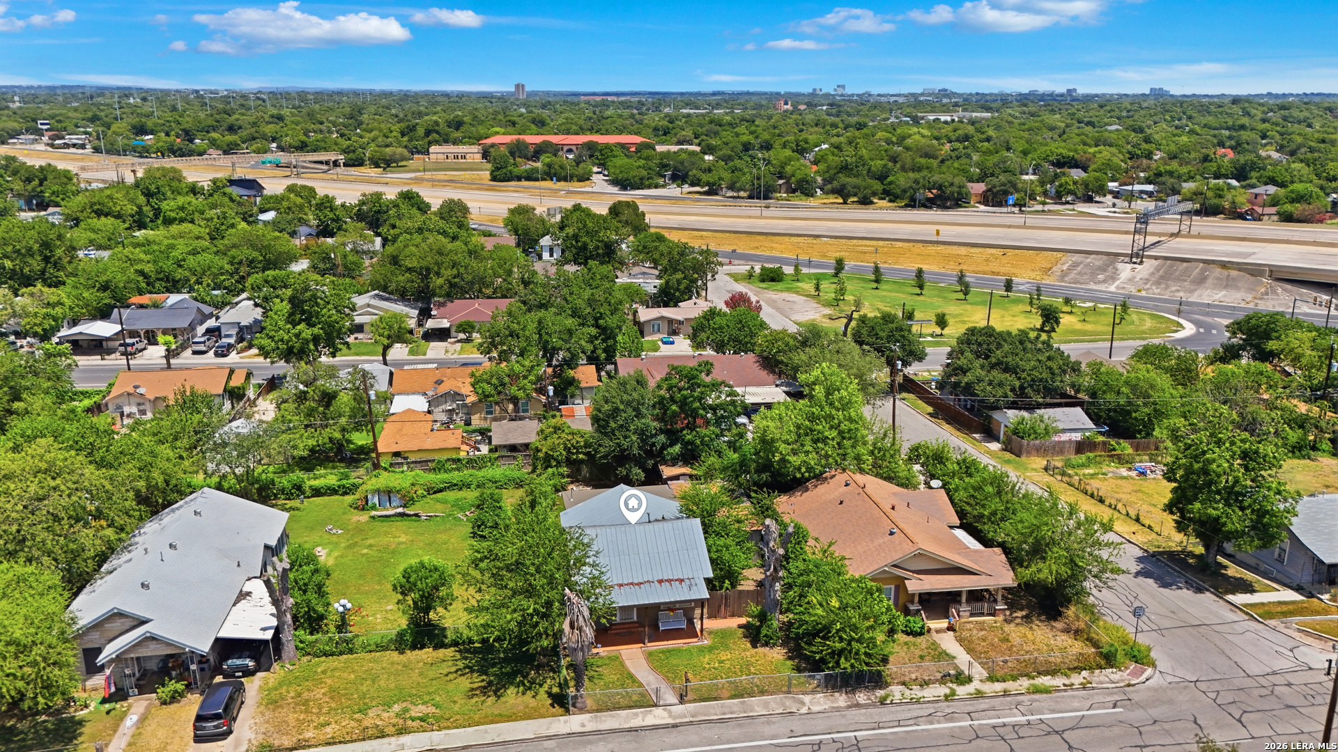 1505 W Olmos Drive San Antonio TX 78201