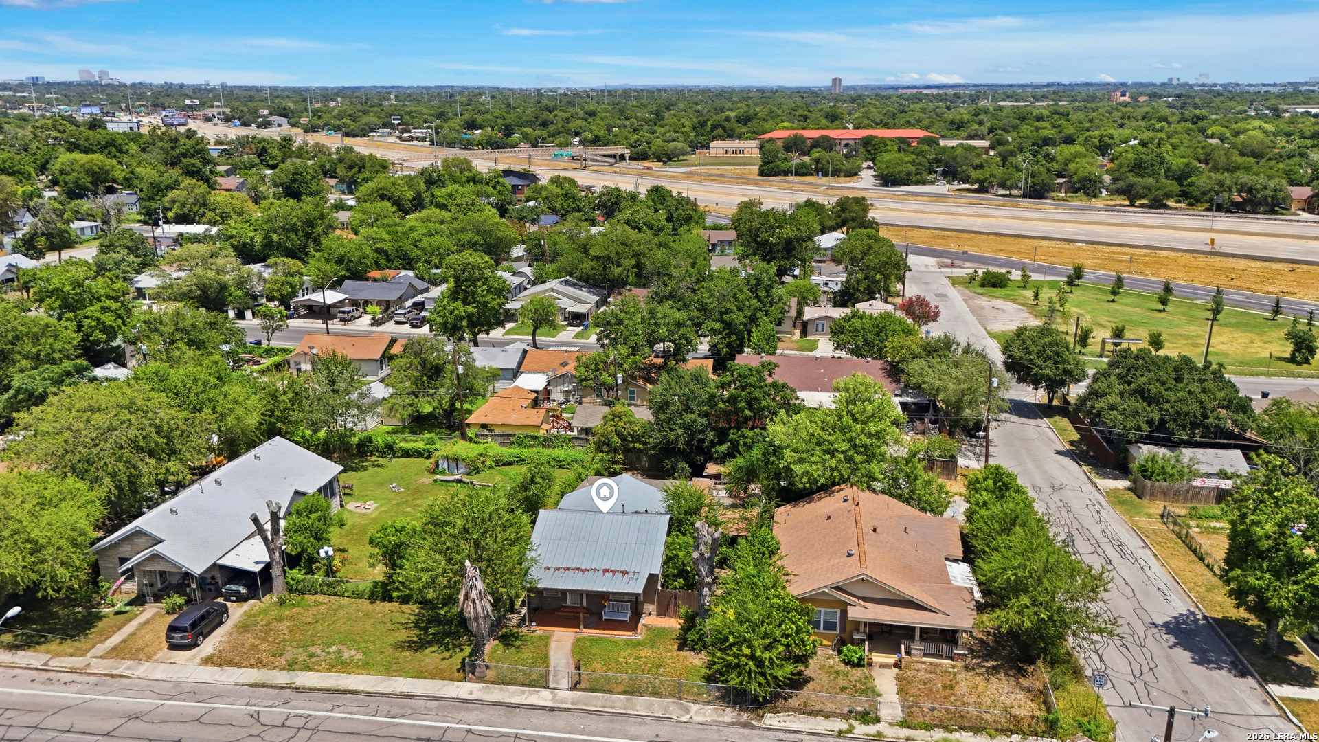 1505 W Olmos Drive San Antonio TX 78201