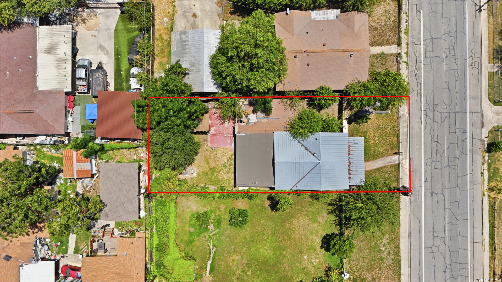 1505 W Olmos Drive San Antonio TX 78201