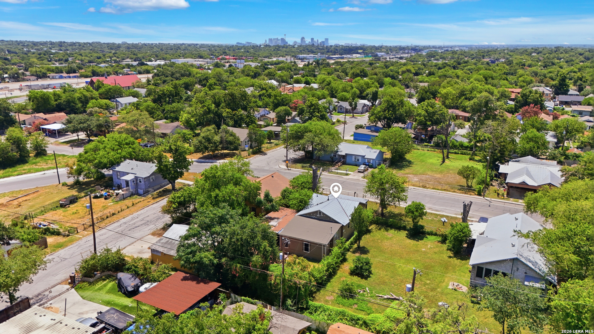 1505 W Olmos Drive San Antonio TX 78201