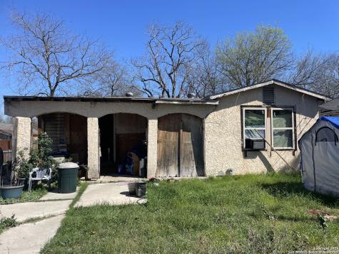 520 N San Ignacio Avenue San Antonio TX 78228