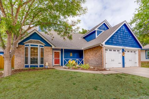 6307 Welles Fawn Circle San Antonio TX 78240