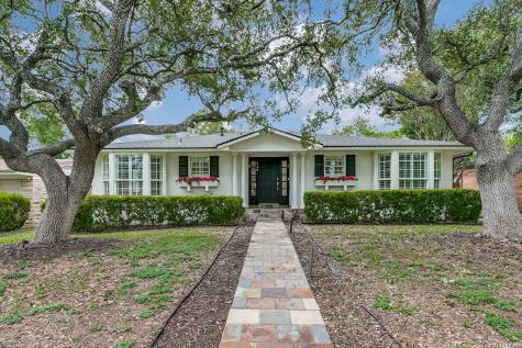 538 Oakleaf Drive San Antonio TX 78209