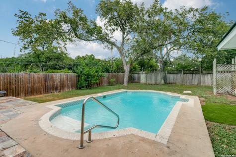 538 Oakleaf Drive San Antonio TX 78209