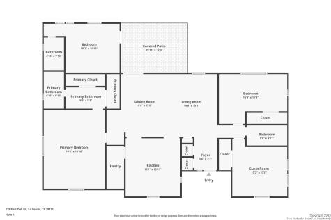 119 Post Oak Road La Vernia TX 78121