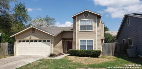 8771 Ridge Moon Drive San Antonio TX 78239