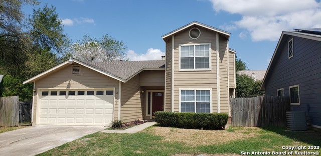8771 Ridge Moon Drive San Antonio TX 78239