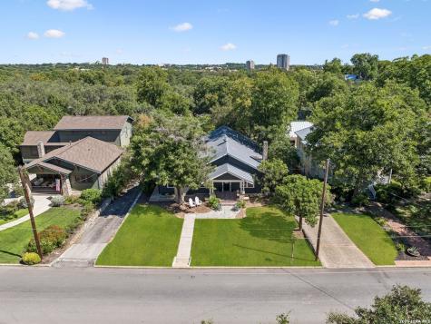 850 Estes Avenue San Antonio TX 78209