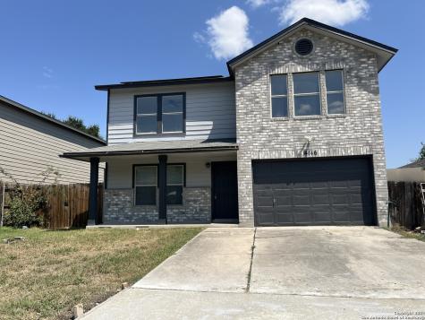 4146 Sunrise Cove Drive San Antonio TX 78244