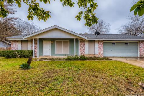 5626 Sir Gareth Drive San Antonio TX 78218