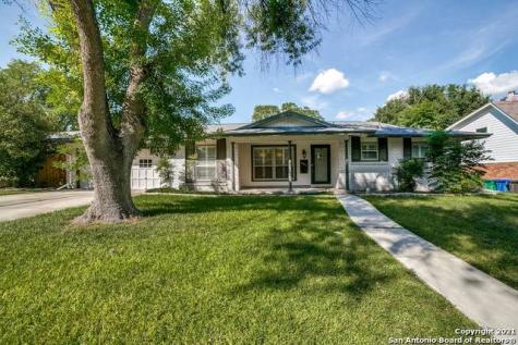 607 Indigo Street San Antonio TX 78216
