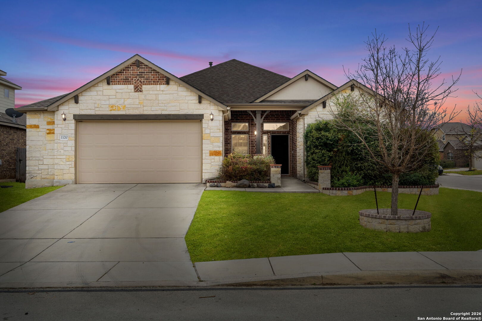 13210 Navasota Parke San Antonio TX 78254