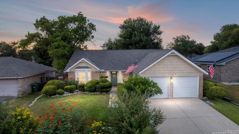 8826 Welles Edge Drive San Antonio TX 78240