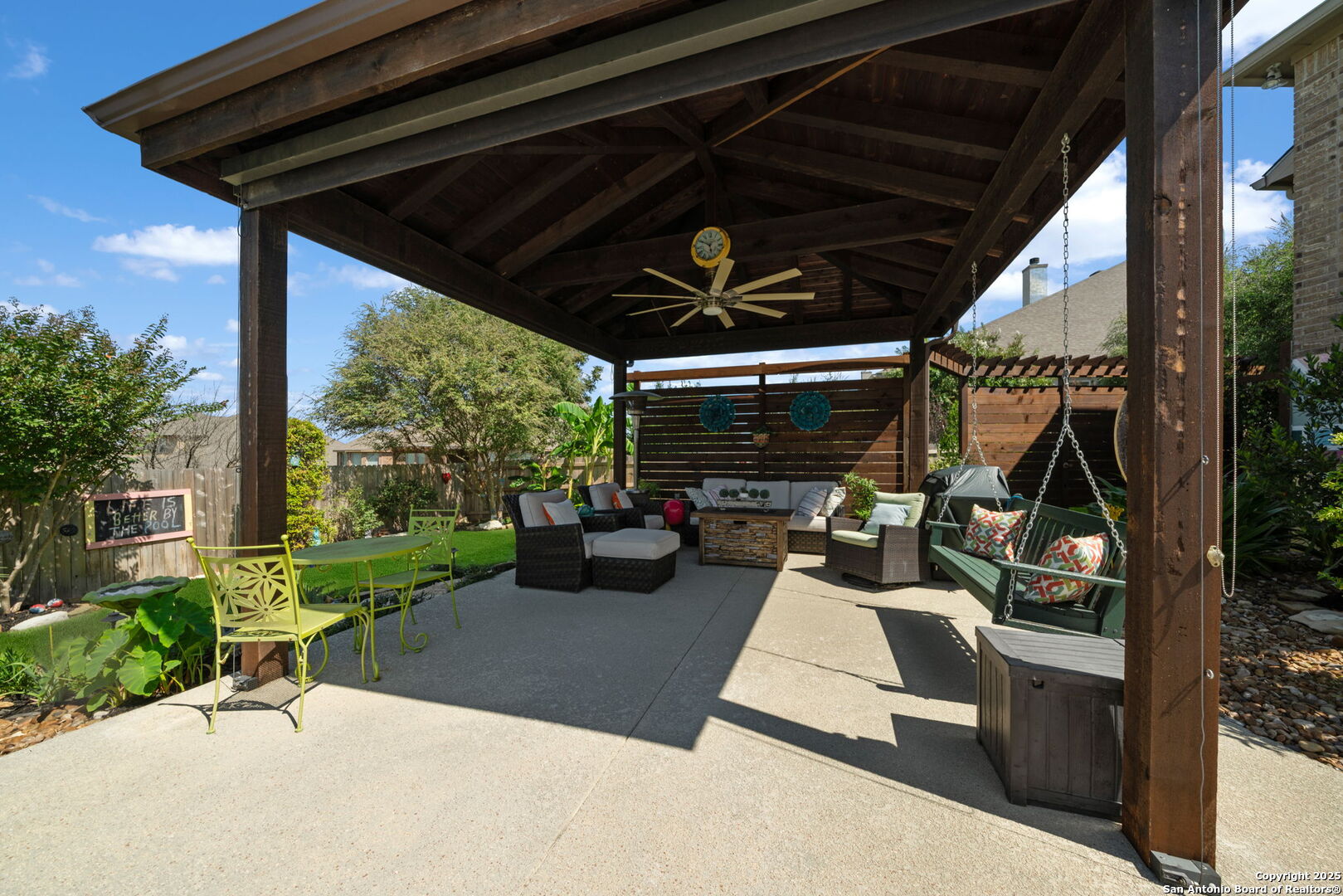 29035 Porch Swing Boerne TX 78006