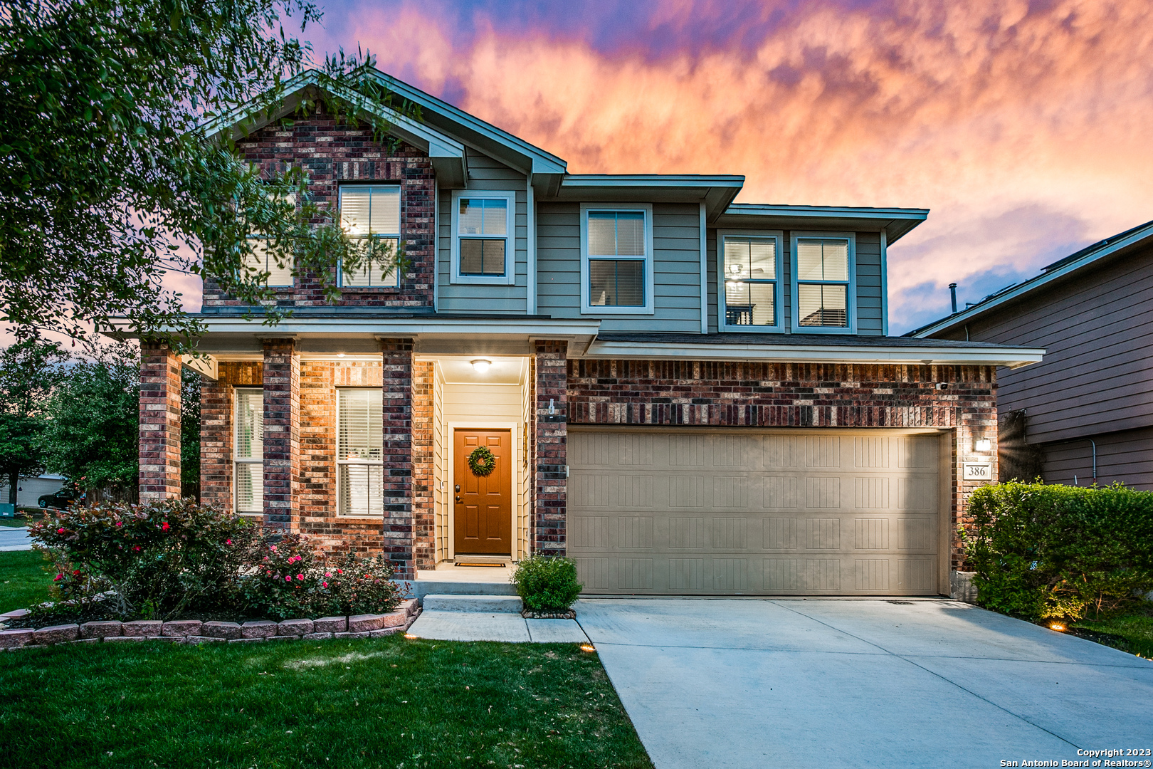 386 Perch Horizon San Antonio TX 78253