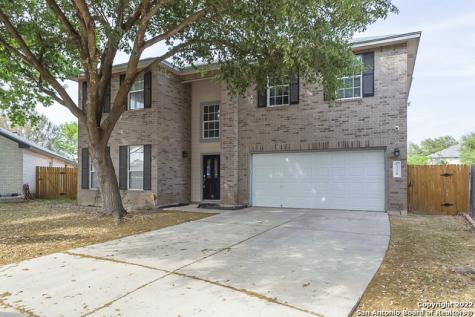 1226 Tetford San Antonio TX 78253