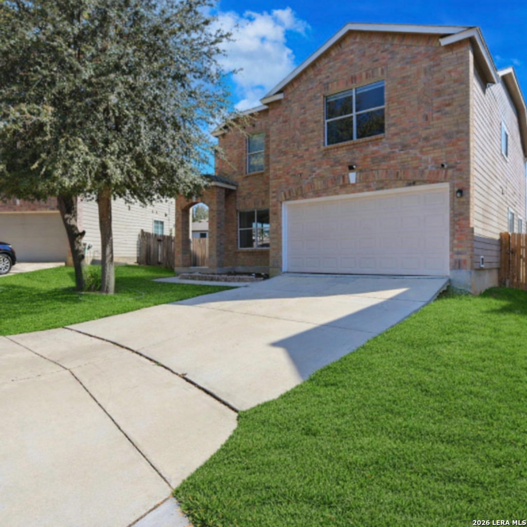 1410 Barker Bay San Antonio TX 78245