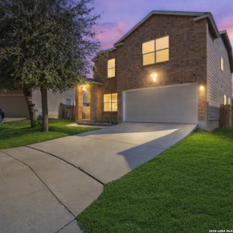 1410 Barker Bay San Antonio TX 78245