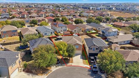 1410 Barker Bay San Antonio TX 78245