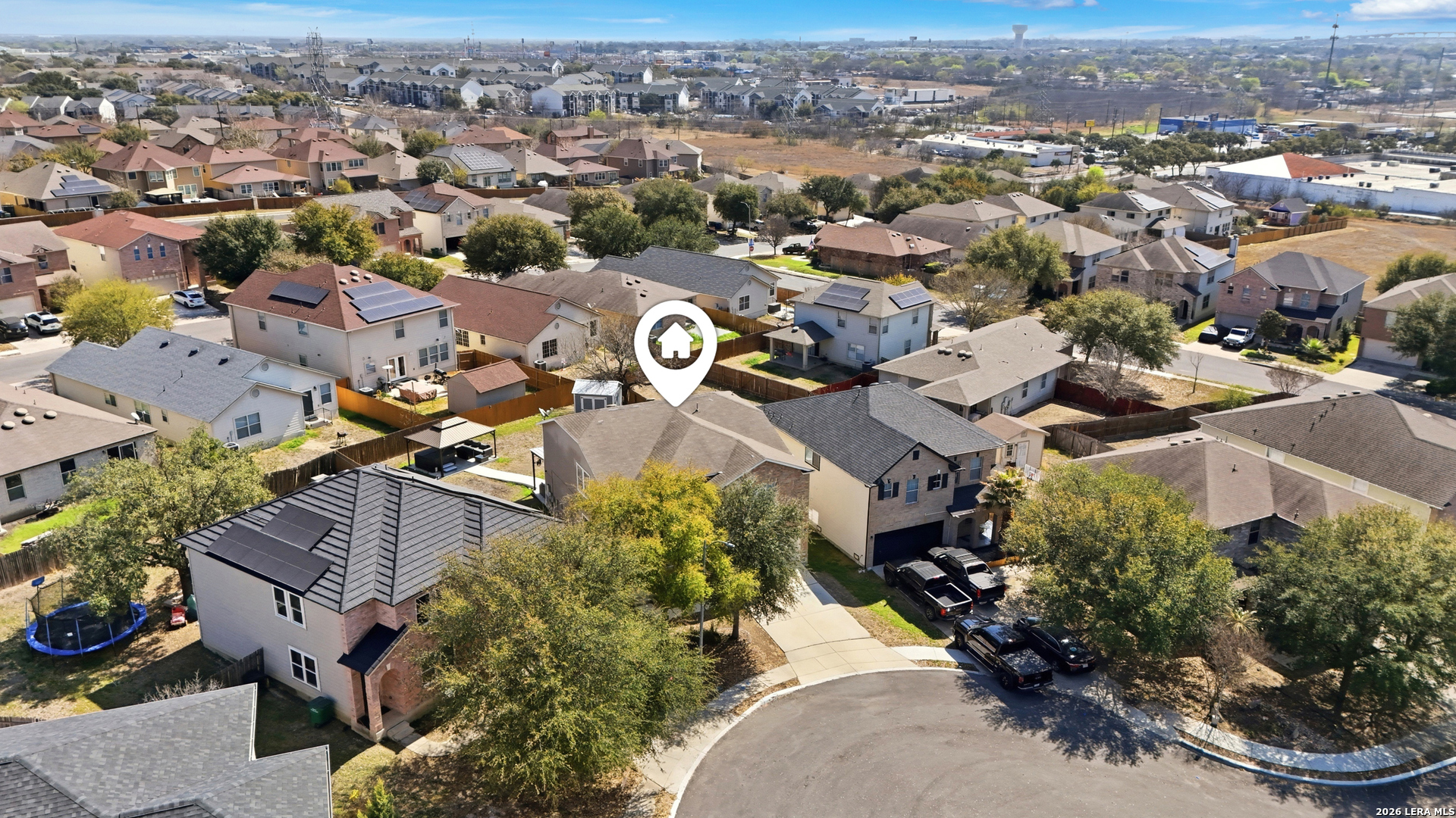 1410 Barker Bay San Antonio TX 78245