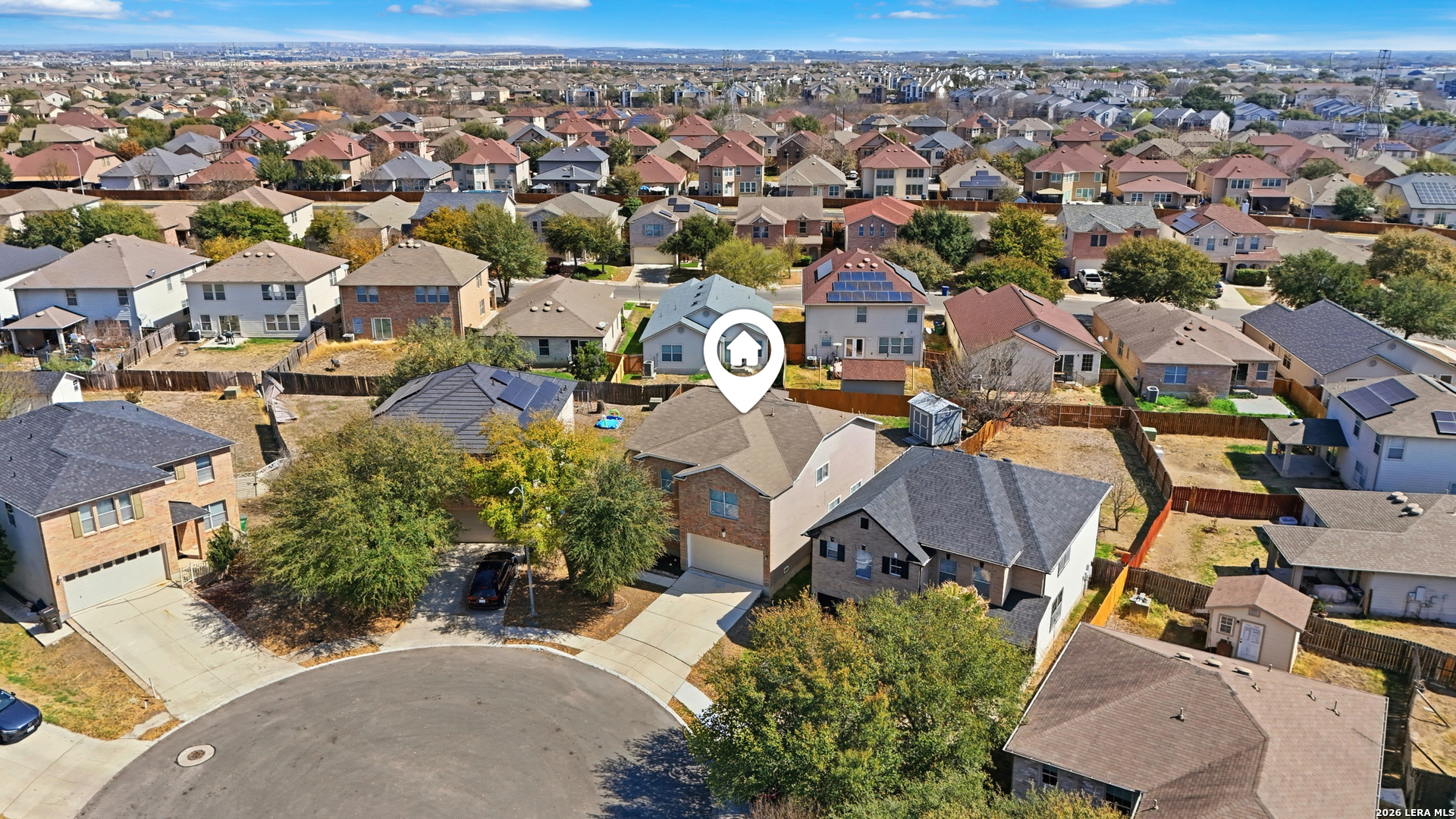 1410 Barker Bay San Antonio TX 78245