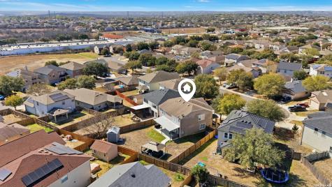 1410 Barker Bay San Antonio TX 78245