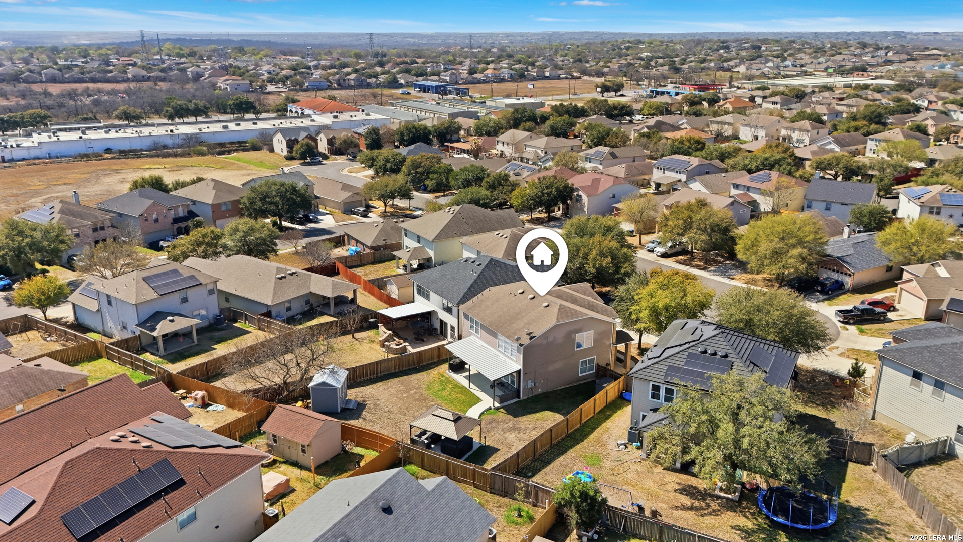 1410 Barker Bay San Antonio TX 78245