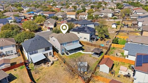 1410 Barker Bay San Antonio TX 78245