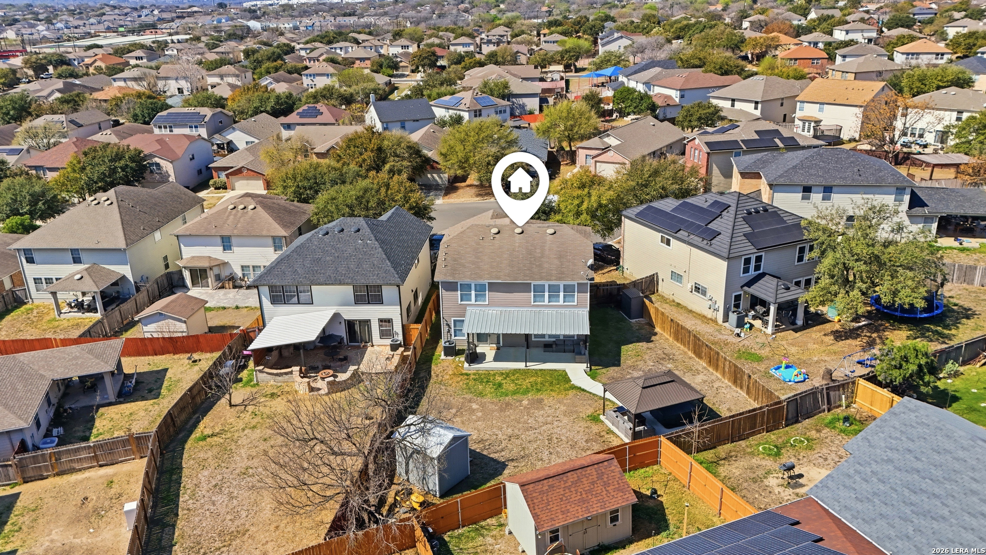 1410 Barker Bay San Antonio TX 78245