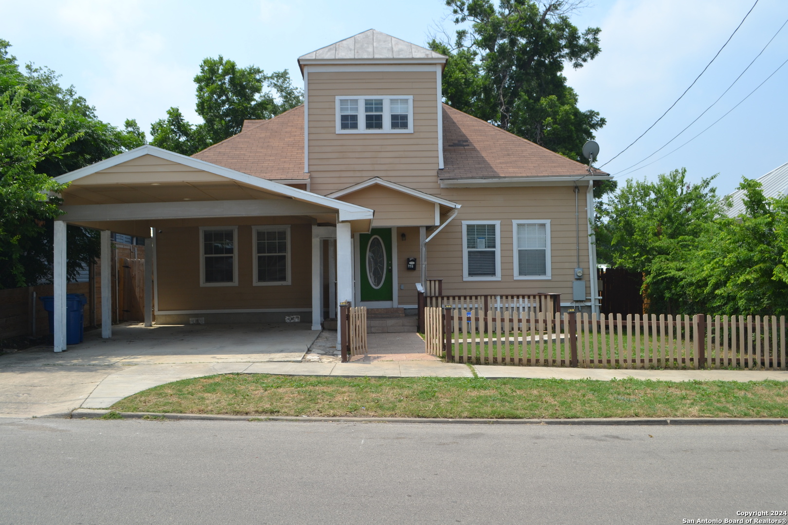 1118 Wyoming Street San Antonio TX 78203
