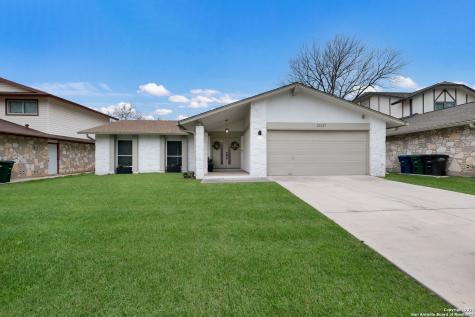 12327 Capeswood Street San Antonio TX 78249