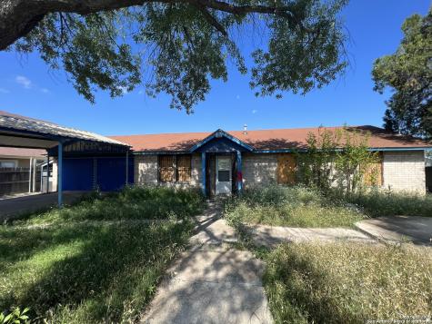 9030 Walhalla Avenue San Antonio TX 78221