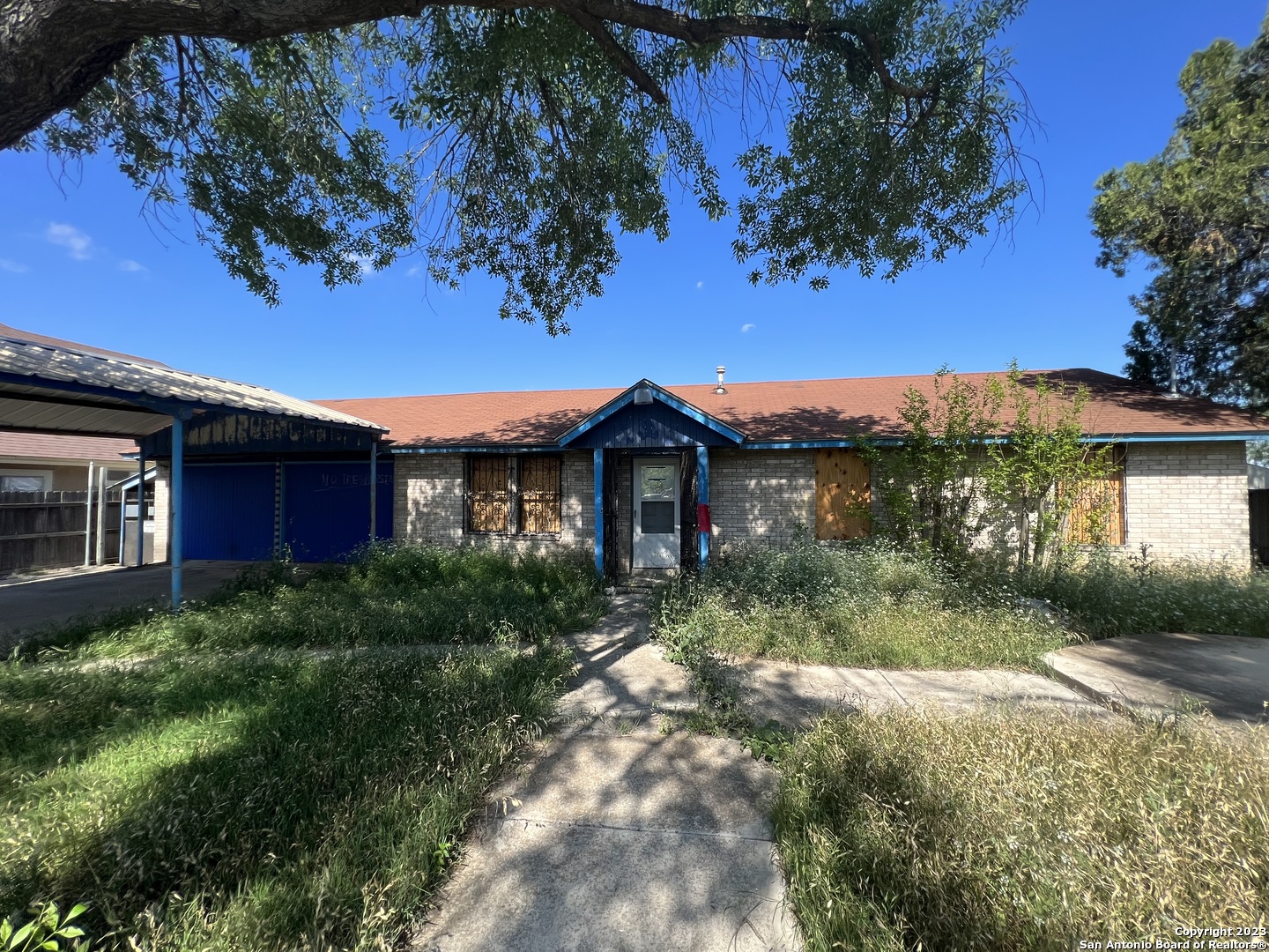 9030 Walhalla Avenue San Antonio TX 78221