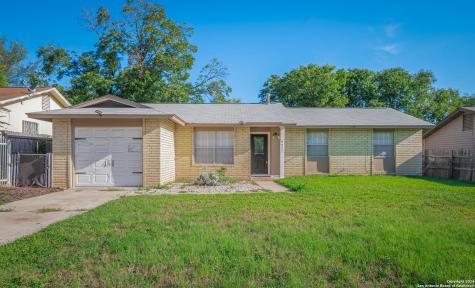 4927 Casa Espana Street San Antonio TX 78233